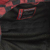 Veste RST Lumberjack Kevlar® textile - rouge taille M