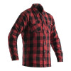 Veste RST Lumberjack Kevlar® textile - rouge taille XL