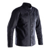 Chemise RST Kevlar® District Wax Reinforced textile - graphite taille M