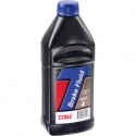 Liquide de frein TWR DOT4 500ML