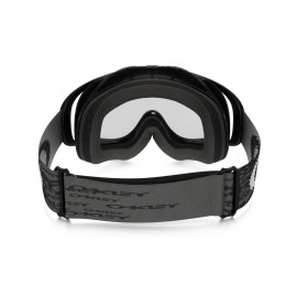 Masque OAKLEY Crowbar True Carbon Fiber écran transparent
