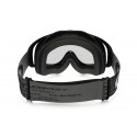 Masque OAKLEY Crowbar True Carbon Fiber écran transparent