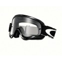 Masque OAKLEY XS O Frame Jet Black écran transparent