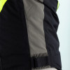 Veste RST Sabre Airbag textile noir/gris/jaune fluo taille M