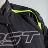 Veste RST Sabre Airbag textile noir/gris/jaune fluo taille M