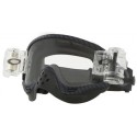 Masque OAKLEY O Frame True Carbon Race Ready Roll-Off écran transparent