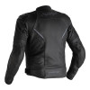 Veste RST Sabre Airbag cuir - noir taille XS