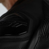 Veste RST Sabre Airbag cuir - noir taille XS