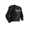 Blouson RST Tractech EVO 4 cuir - noir taille L