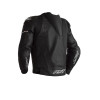 Blouson RST Tractech EVO 4 cuir - noir taille XS