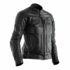 Veste RST Roadster II CE femme cuir - noir taille S