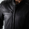 Veste RST Fusion Airbag cuir noir taille XXL