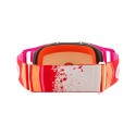 Masque OAKLEY Front Line Pinned Race Orange écran Prizm MX Torch