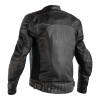 Veste RST Fusion Airbag cuir noir taille S