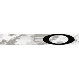 Masque OAKLEY Front Line Matte White écran transparent