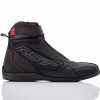 Bottes RST Frontier noir/rouge taille 42