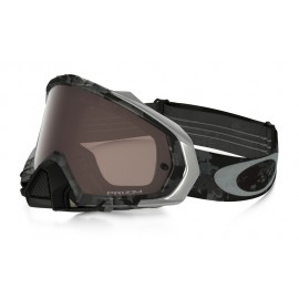 Masque OAKLEY Mayhem Pro James Stewart Signature Series écran Dark grey