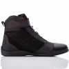 Bottes RST Frontier noir/rouge taille 39