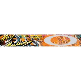 Masque OAKLEY Airbrake Jeffrey Herlings Signature Series écran Prizm MX Sapphire