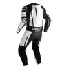 Combinaison RST Pro Series Airbag cuir - blanc taille 4XL