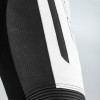 Combinaison RST Pro Series Airbag cuir - blanc taille S
