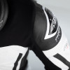 Combinaison RST Pro Series Airbag cuir - blanc taille S