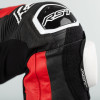 Combinaison RST Pro Series Airbag cuir - rouge taille XXL