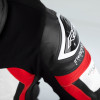 Combinaison RST Pro Series Airbag cuir - rouge taille M