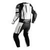 Combinaison RST Pro Series Airbag cuir - blanc taille 3XL