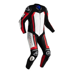 Combinaison RST Pro Series Airbag cuir - rouge taille 3XL
