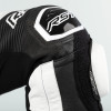 Combinaison RST Pro Series Airbag cuir - blanc taille XXL