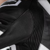 Combinaison RST Tractech Evo 4 femme cuir - noir/blanc taille M