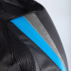 Combinaison RST Tractech Evo 4 femme cuir - noir/gris/bleu taille XL