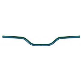 GUIDON QUAD EN ALU 50/90CC BLEU