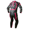 Combinaison RST ProSeries EVO airbag homme CE - Neon pink