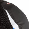 Blouson RST Tractech EVO 4 textile - noir/bleu/blanc taille M