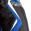 Blouson RST Tractech EVO 4 textile - noir/bleu/blanc taille M