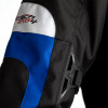 Blouson RST Tractech EVO 4 textile - noir/bleu/blanc taille 3XL