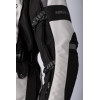 Veste RST Adventure-X Airbag textile - argent/noir taille S