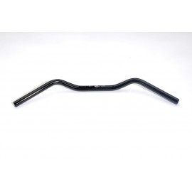 GUIDON 25,4MM CLUBMAN ALU LSL 1" NOIR