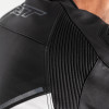 Veste RST Sabre Airbag cuir - noir/blanc taille XXL