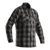 Veste RST Lumberjack Kevlar® textile - gris sombre taille XS
