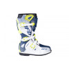 Bottes UFO Typhoon pour enfant bleu/blanc taille 35