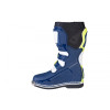 Bottes UFO Typhoon pour enfant bleu/blanc taille 35