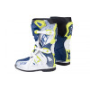 Bottes UFO Typhoon pour enfant bleu/blanc taille 36