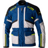 Veste RST Endurance CE textile - navy/argent/jaune taille M