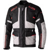 Veste RST Endurance CE textile - noir/argent/rouge taille 4XL