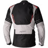 Veste RST Endurance CE textile - noir/argent/rouge taille M