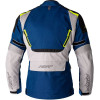 Veste RST Endurance CE textile - navy/argent/jaune taille 4XL