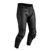 Pantalon RST Sabre CE cuir - noir/noir taille XL long